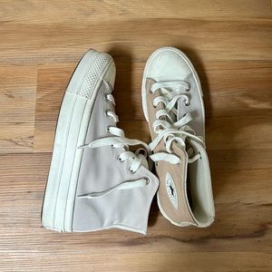 💛PLATFORM NEUTRAL DUO-TONE CONVERSE